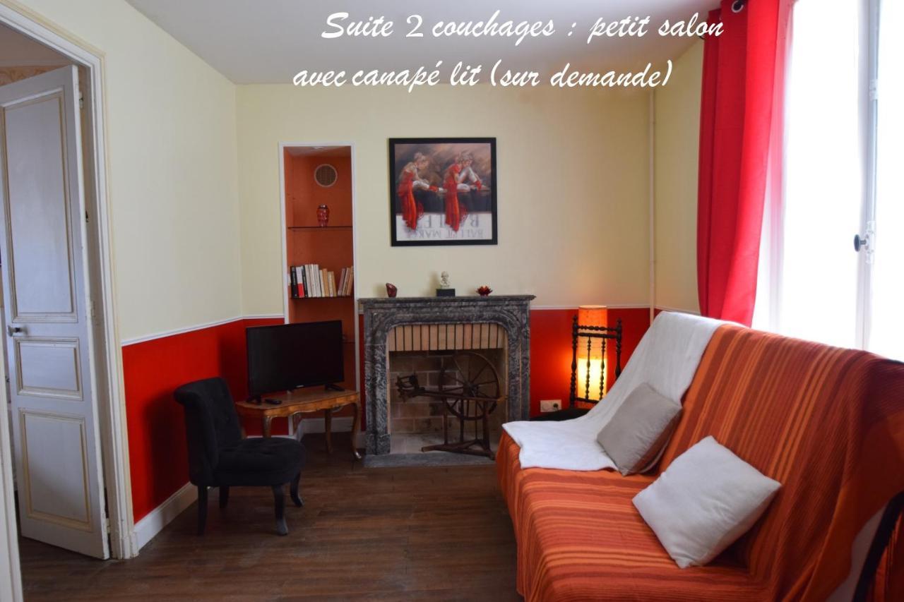 L'Etape De Loudun Hotel Exterior photo