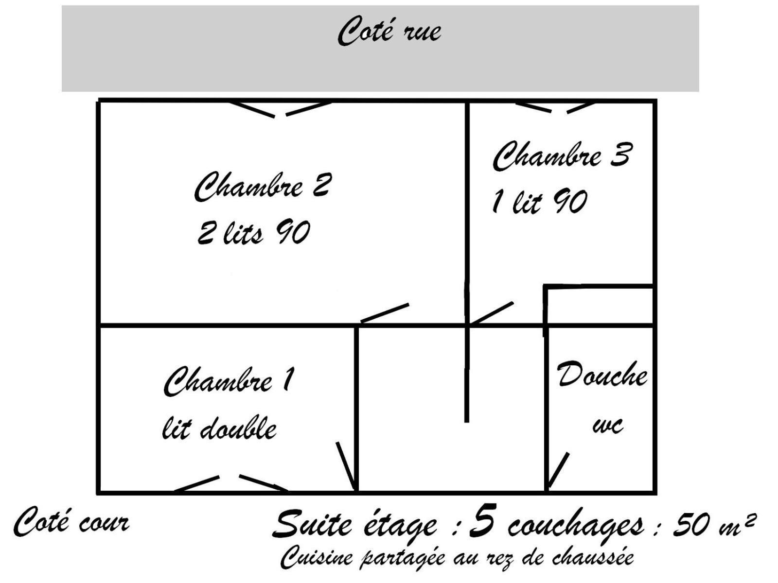 L'Etape De Loudun Hotel Exterior photo